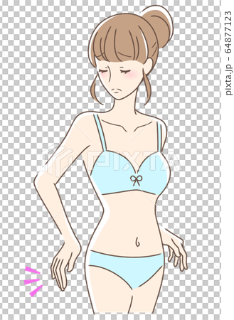 關心屁股的女人 64877123