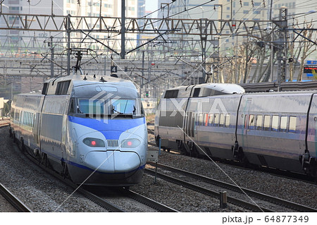 韓国新幹線KTX 64877349