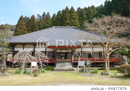 硯山長福寺（千葉県いすみ市） 64877876
