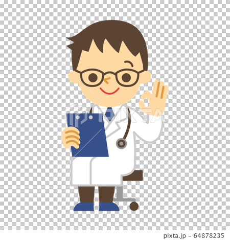 医者　ポイント　男性 64878235