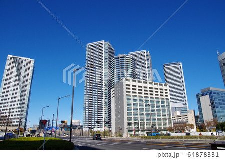 月島警察署前 64878331