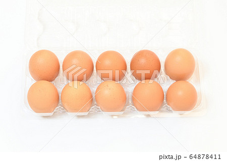 プラパックの赤たまご プラパックの赤たまご 64878411