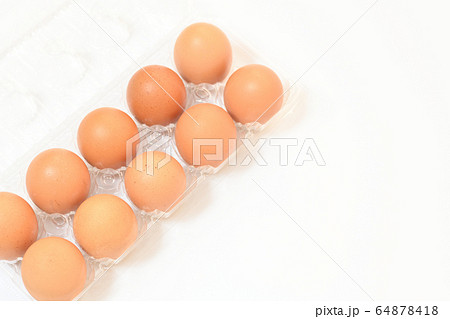 プラパックの赤たまご 64878418