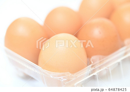 プラパックの赤たまご プラパックの赤たまご 64878425