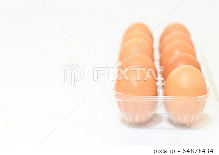 プラパックの赤たまご プラパックの赤たまご 64878434