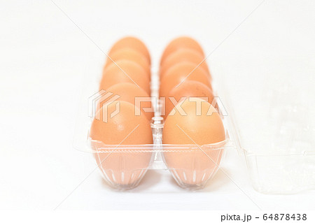 プラパックの赤たまご 64878438