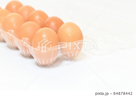 プラパックの赤たまご プラパックの赤たまご 64878442