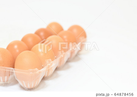 プラパックの赤たまご 64878456