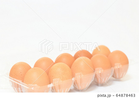 プラパックの赤たまご 64878463