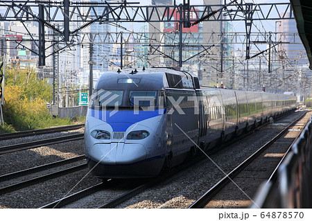 韓国新幹線KTX 韓国新幹線KTX 64878570