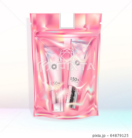 Vector Holographic Iridescent Resealable Pouch Sachet Food Snack Bath Bomb Fizzers Salt Cosmetics Skincare Gift Stationery Aromatherapy Fashion Accessory Trendy Chic Packaging Vector Holographic Iridescent Resealable Pouch Sachet Food Snack Bath Bomb Fizzers Salt Cosmetics Skincare Gift Stationery Aromatherapy Fashion Accessory Trendy Chic Packaging 64879125