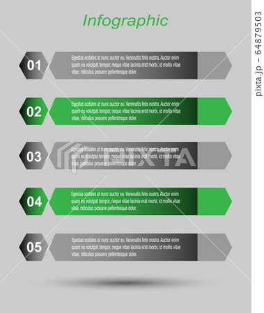 Modern Design Template, can be used for info-graphics, banners for web layout. Modern Design Template, can be used for info-graphics, banners for web layout. 64879503