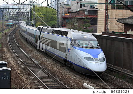 韓国新幹線KTX 64881523