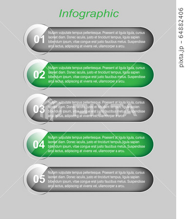 Modern Design Template, can be used for info-graphics, banners for web layout. Modern Design Template, can be used for info-graphics, banners for web layout. 64882406