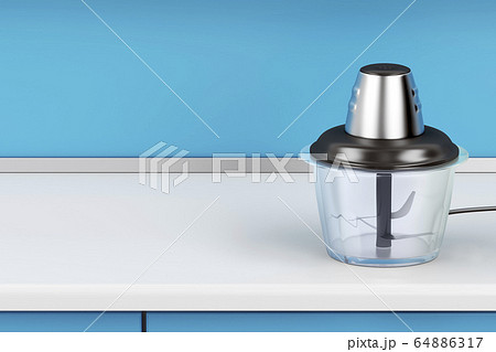 Electric food processor Electric food processor 64886317