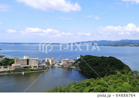 浜名湖　舘山寺温泉　（静岡県） 64888764