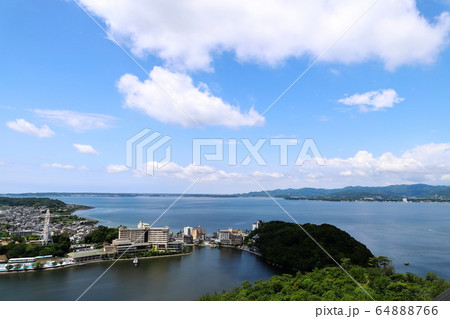 浜名湖　舘山寺温泉　（静岡県） 64888766