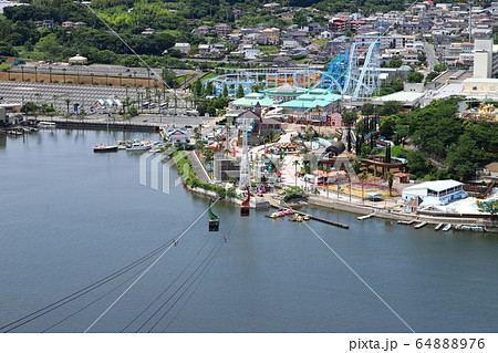 浜名湖 舘山寺温泉 (静岡県) 浜名湖 舘山寺温泉 (静岡県) 64888976