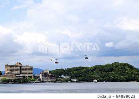 浜名湖 舘山寺温泉 (静岡県) 浜名湖 舘山寺温泉 (静岡県) 64889023