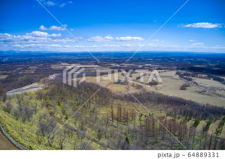 円山展望台から見た風景 円山展望台から見た風景 64889331