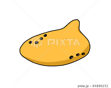 コントラバス管オカリナ 64890252