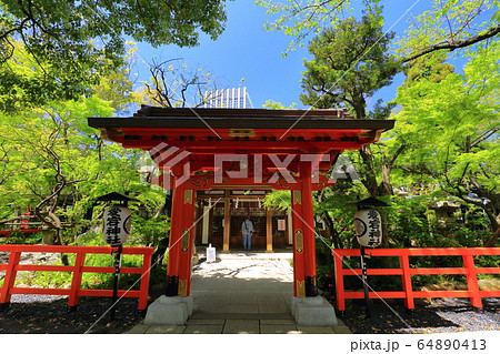 東京　愛宕神社 64890413