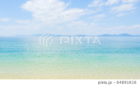 浅海海水浴場 64891616