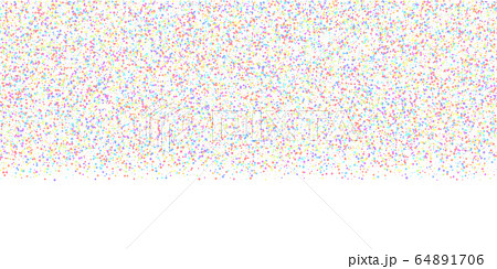 Festive confetti. Celebration stars. Colorful star Festive confetti. Celebration stars. Colorful star 64891706