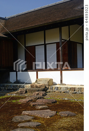 桂離宮古書院-3 64893023