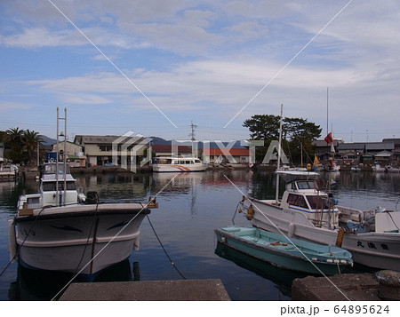 出羽島　牟岐町　徳島県 64895624