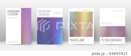 Flyer layout. Minimal noteworthy template for Broc Flyer layout. Minimal noteworthy template for Broc 64895925