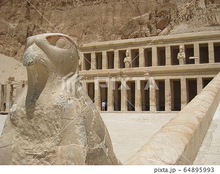 ハトシェプスト女王葬祭殿 ハトシェプスト女王葬祭殿 64895993