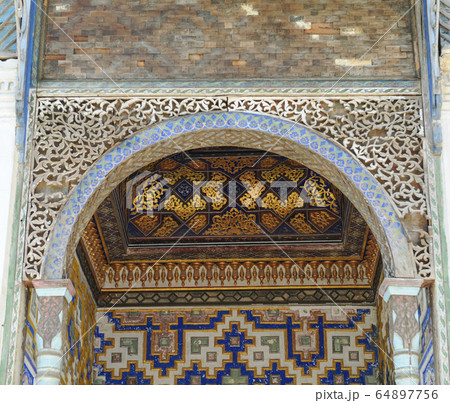 elements of ancient architecture of Central Asia elements of ancient architecture of Central Asia 64897756