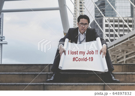 Virus Covid 19 business failures crisis laid off Virus Covid 19 business failures crisis laid off 64897832