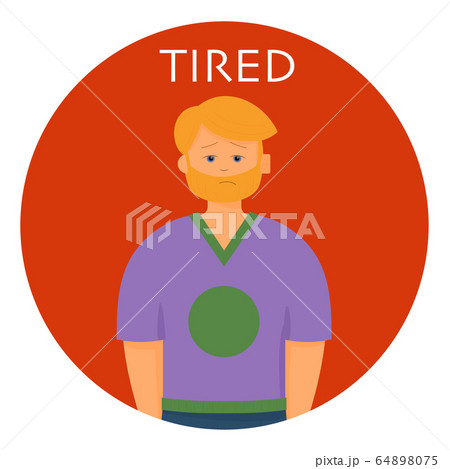 People expressing emotions 64898075