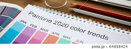 Calendar month selection trend colour concept Calendar month selection trend colour concept 64898424
