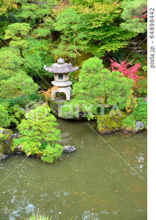 新潟市旧齋藤家別邸・日本庭園 64898442