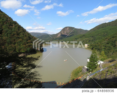 鳴子ダム 大崎市 宮城県 鳴子ダム 大崎市 宮城県 64898936