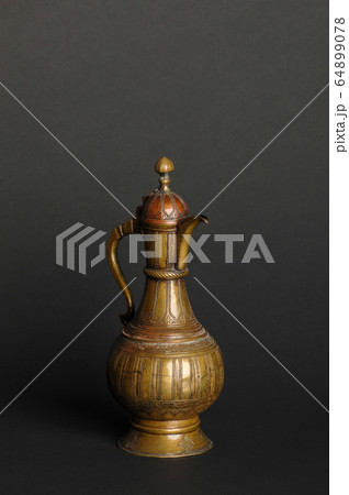 ancient metal utensils 64899078