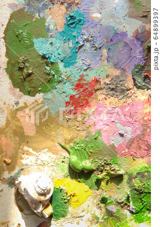 art craft, paints 64899397