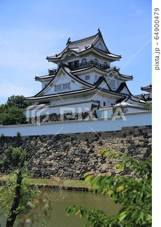 岸和田城天守閣 64900479