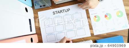 Startup discussion and work planning for year. 64903969