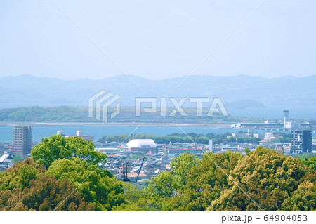 大村市(長崎県) 64904053