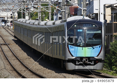 ［SS］西武新宿線40000系（通勤急行：西武新宿⇔本川越） 64905879