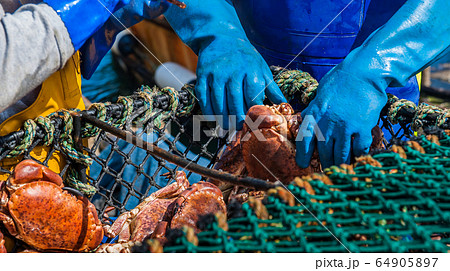 Crab Fishermen 64905897