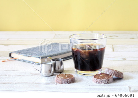 アイスコーヒー アイスコーヒー 64906091