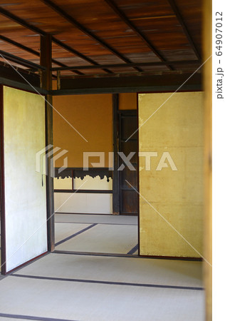 桂離宮笑意軒-4 64907012