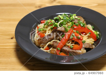 和牛パスタ2 和牛パスタ2 64907060