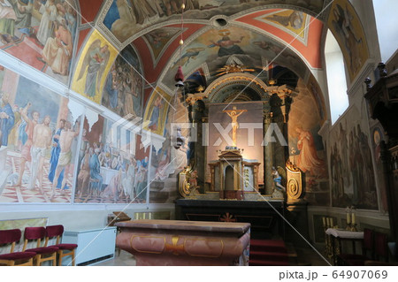 センテンドレ 丘の上の「聖ヤーノシュ・プレーバーニア教会」 センテンドレ 丘の上の「聖ヤーノシュ・プレーバーニア教会」 64907069