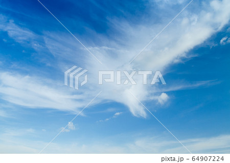Cloud looks like a phoenix bird. Cloud looks like a phoenix bird. 64907224